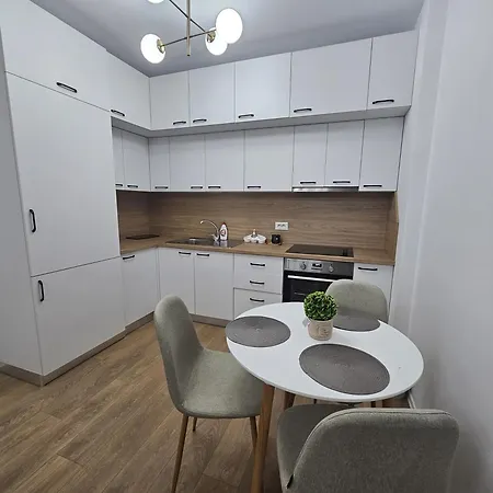 Valentino Zirkon Apartment Tirana Exterior photo